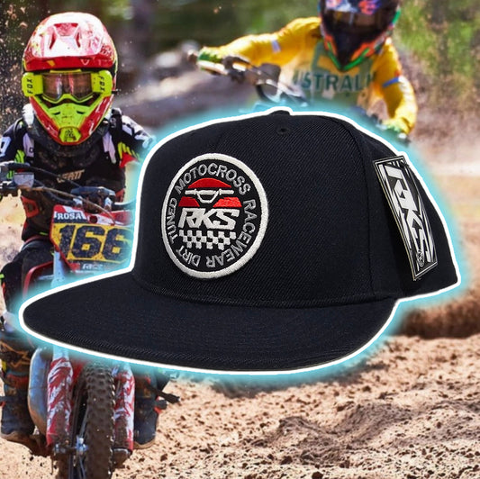 RKS Motocross Racewear(Navy)