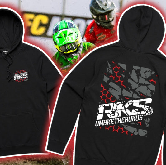 Rks Destroy Hoodie