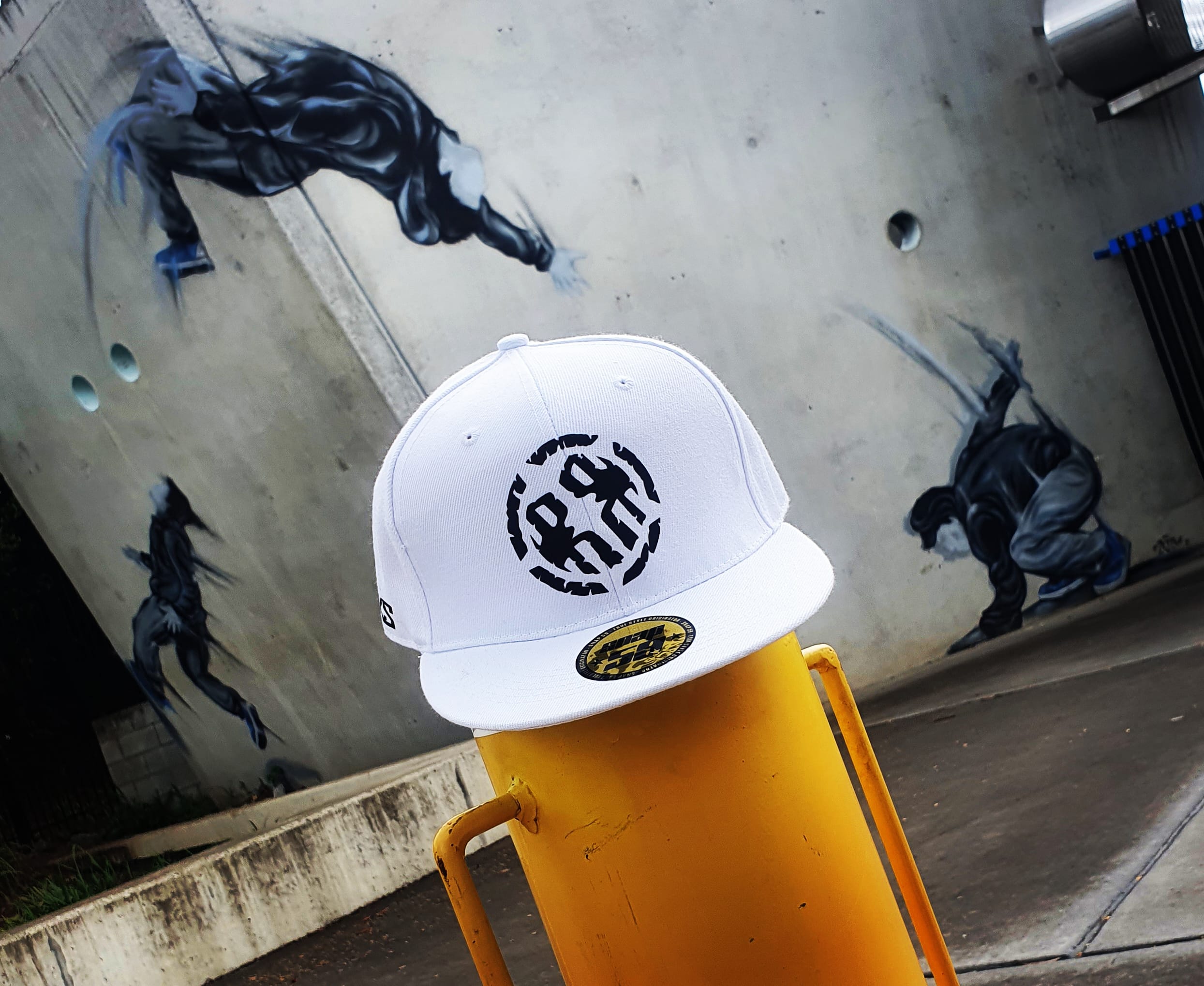 ICONIC RKS SNAPBACK