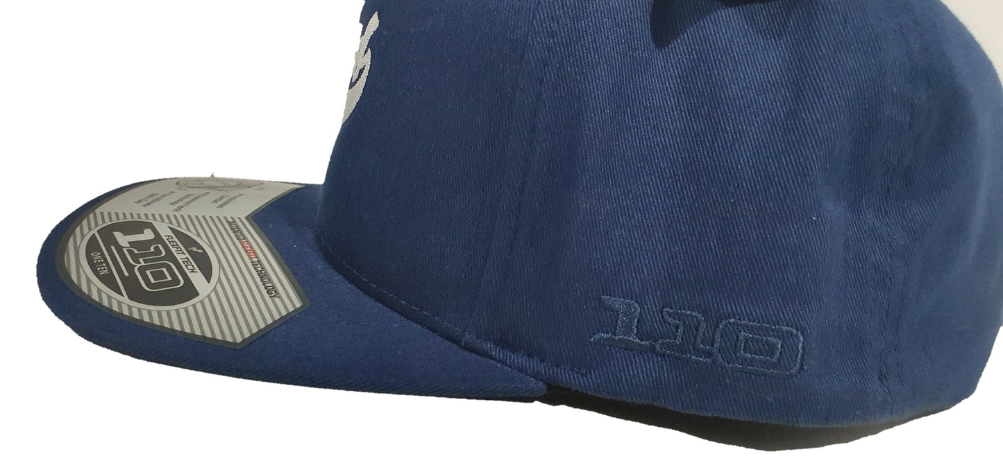 110 League Flatpeak (Navy)